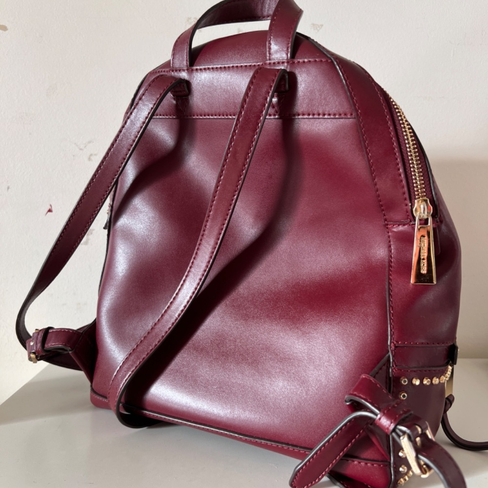 Michael Kors Rhea Medium Backpack - Picture 2 of 8